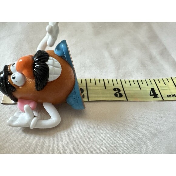 Vintage Mr. Potato Head Toy Story 2" Miniature Action Figure - Picture 7 of 7